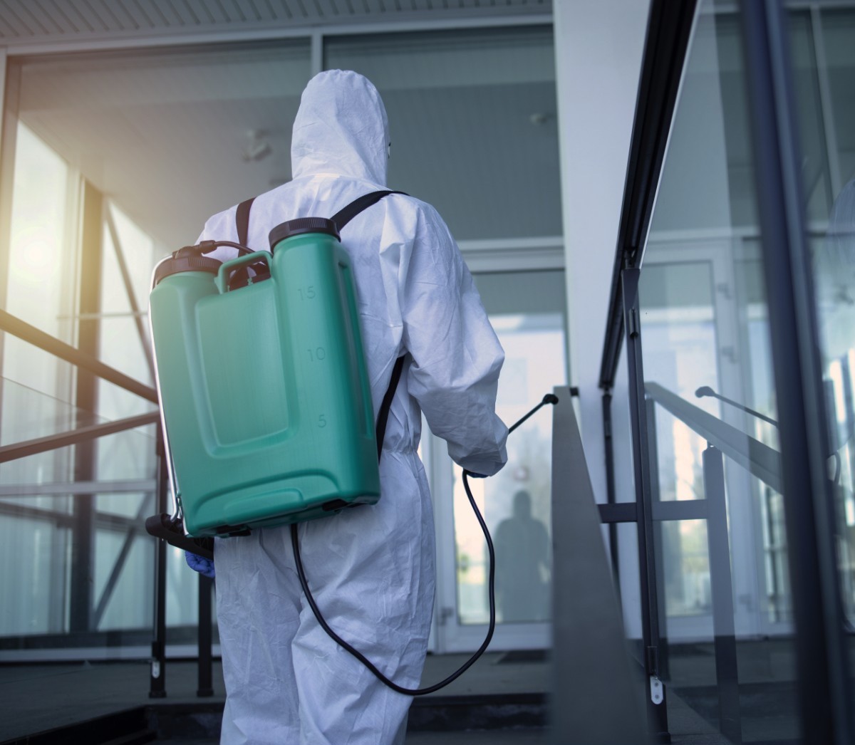 Industrial Cleaning Intech